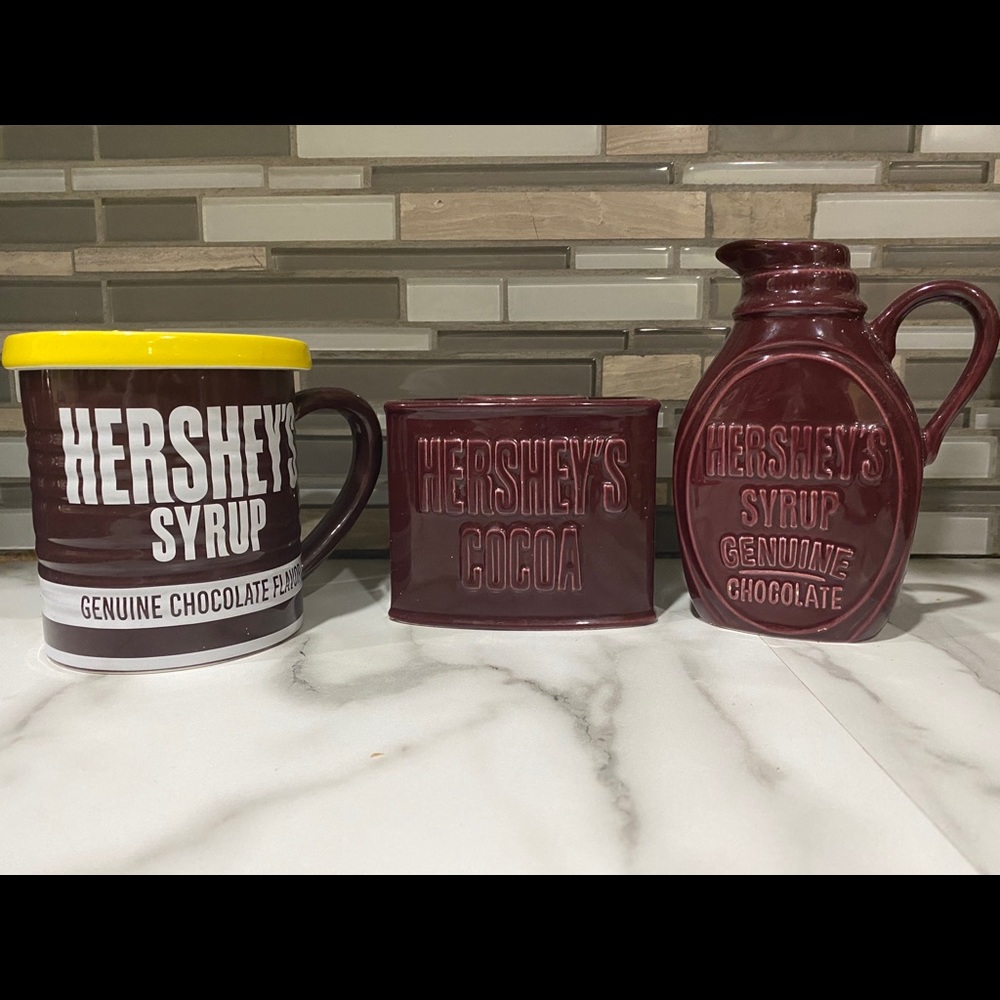 Hershey’s set